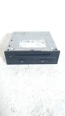 Second-hand car spare part audio system / radio cd for volkswagen tiguan (ad1) cuvc oem iam references 3q0035874c