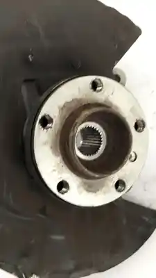 Peça sobressalente para automóvel em segunda mão manga de eixo dianteira direita por bmw serie x3 (e83) 2.0d referências oem iam 31213450558  