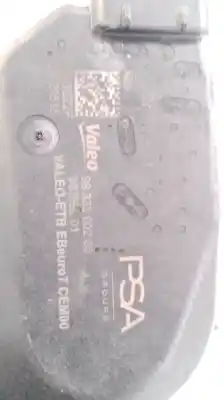 Peça sobressalente para automóvel em segunda mão borboleta de admissão por citroen c3 pluriel * referências oem iam 9833200280  