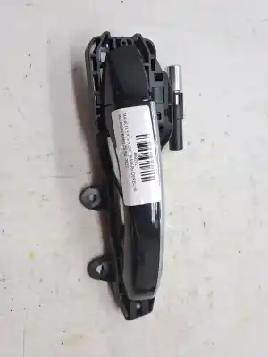 Gebrauchtes Autoersatzteil hinterer rechter äusserer griff zum mg zs ev tz204xs oem-iam-referenzen 11127280