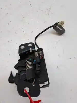 Pezzo di ricambio per auto di seconda mano chiusura del cappuccio per mg ehs * riferimenti oem iam 10335237  