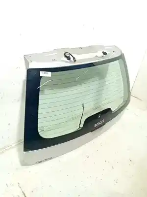 Second-hand car spare part tailgate for smart forfour (454) 1.5 cdi (454.001) oem iam references a4547400001  