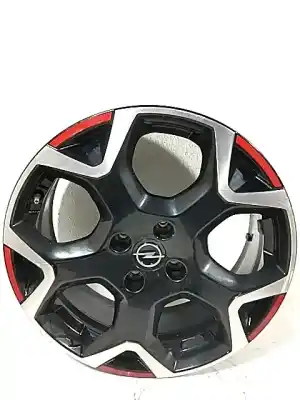 Peça sobressalente para automóvel em segunda mão jante por opel mokka electrico referências oem iam 9835097680