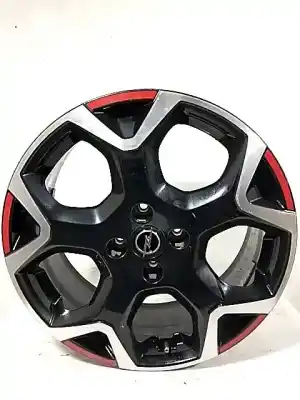 Peça sobressalente para automóvel em segunda mão jante por opel mokka electrico referências oem iam 9835097680