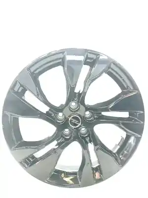 Peça sobressalente para automóvel em segunda mão jante por opel corsa e (x15) 1.4 turbo (08, 68) referências oem iam yp00063880