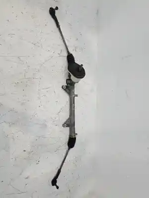 Peça sobressalente para automóvel em segunda mão Caixa De Direção por RENAULT CLIO III D4F D7 Referências OEM IAM 8200124407  