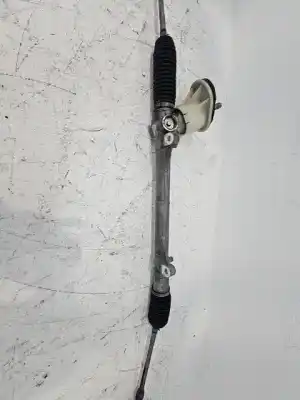 Peça sobressalente para automóvel em segunda mão caixa de direção por renault clio iii d4f d7 referências oem iam 8200124407  