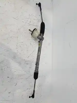 Peça sobressalente para automóvel em segunda mão caixa de direção por renault clio iii d4f d7 referências oem iam 8200124407  