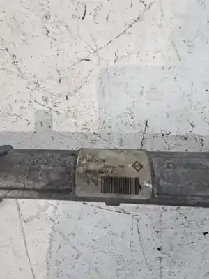Peça sobressalente para automóvel em segunda mão caixa de direção por renault clio iii d4f d7 referências oem iam 8200124407  