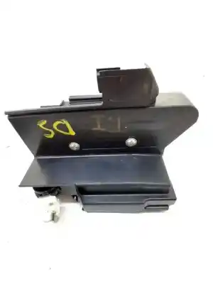 Piesă de schimb auto la mâna a doua ÎNCUIETOARE UȘA DIN SPATE STÂNGA pentru DACIA SANDERO 1.0 TCE CAT bivalent. Gasolina / GPL Referințe OEM IAM 825033585R  