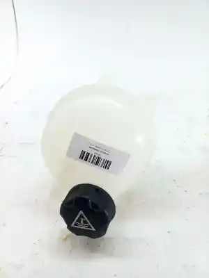 Second-hand car spare part COOLANT EXPANSION TANK for CITROEN C3 PLURIEL * OEM IAM references 9639562580  