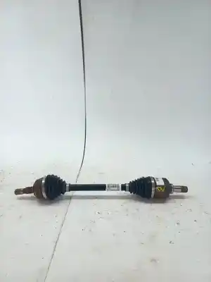 Peça sobressalente para automóvel em segunda mão transmissão dianteira esquerda por citroen c3 pluriel * referências oem iam 9684678480