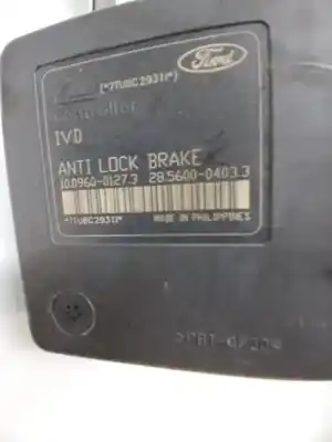 Peça sobressalente para automóvel em segunda mão abs por ford focus berlina (cap) kkda referências oem iam 1692806  8m512c405fa