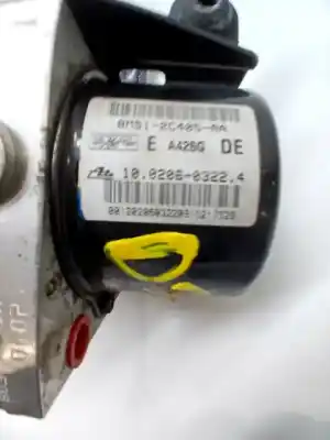 Peça sobressalente para automóvel em segunda mão abs por ford focus berlina (cap) kkda referências oem iam 1692806  8m512c405fa