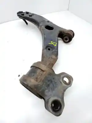 Pezzo di ricambio per auto di seconda mano braccio sospensione inferiore anteriore destro per ford focus berlina (cap) kkda riferimenti oem iam 1570284  4m513a423af