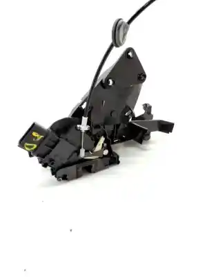 Second-hand car spare part FRONT RIGHT DOOR LOCK for FORD FOCUS BERLINA (CAP) KKDA OEM IAM references 5041662  