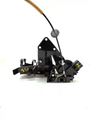 Second-hand car spare part LEFT FRONT DOOR LOCK for FORD FOCUS BERLINA (CAP) KKDA OEM IAM references 4896707  