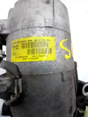 Second-hand car spare part air conditioning compressor for ford focus berlina (cap) kkda oem iam references 1678412
