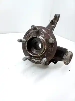 Second-hand car spare part front left knuckle for ford focus berlina (cap) kkda oem iam references 1420863