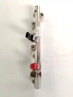 Peça sobressalente para automóvel em segunda mão Régua / Rampa De Injetores por RENAULT CAPTUR II Edition One Referências OEM IAM 175220286R  