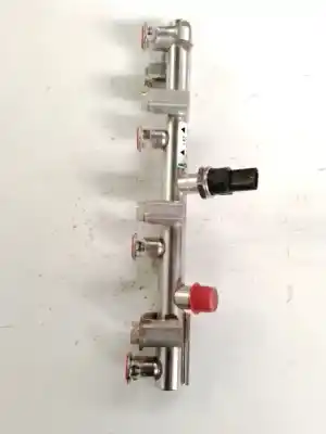 Peça sobressalente para automóvel em segunda mão régua / rampa de injetores por renault captur ii edition one referências oem iam 175220286r  
