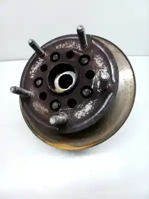 Second-hand car spare part front left knuckle for ford transit custom transit custom oem iam references bk213k186af  2350086