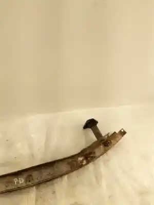 Pezzo di ricambio per auto di seconda mano paraurti anteriore per audi a6 berlina (4b2) 2.5 tdi riferimenti oem iam 4b0807109p  