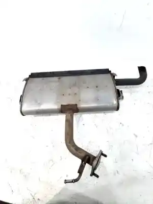 Peça sobressalente para automóvel em segunda mão escapamento dianteiro por kia niro (de) g4le referências oem iam 28710g5130