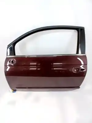 Tweedehands auto-onderdeel linker voordeur voor fiat fiat 500 312 oem iam-referenties 52011900
