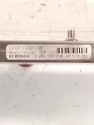 Second-hand car spare part distributor pipe for opel adam manual oem iam references 0280151258  