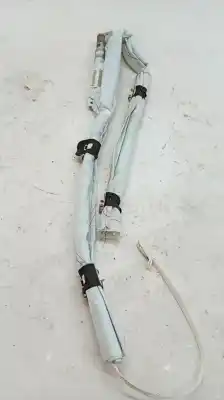 Second-hand car spare part front right curtain airbag for peugeot 208 1 automatico oem iam references 9804092280