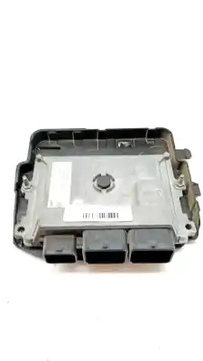 Second-hand car spare part ecu engine control for peugeot 208 1 automatico oem iam references 9805895780