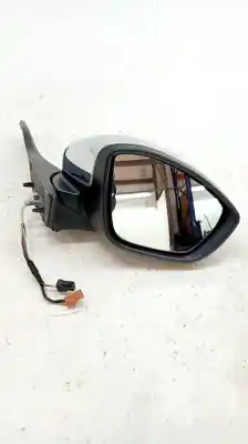 Second-hand car spare part right rearview mirror for peugeot 208 1 automatico oem iam references 1611240380