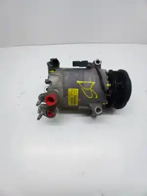 Peça sobressalente para automóvel em segunda mão Compressor De Ar Condicionado A/a A/c por FORD FOCUS 3 MANUAL Referências OEM IAM 2100870  DV6119D629FG