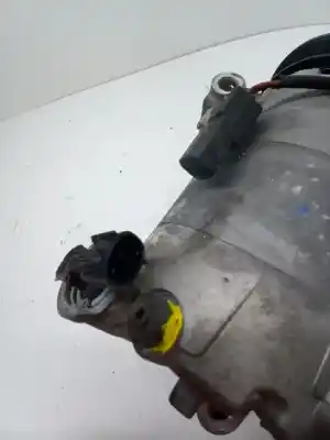 Peça sobressalente para automóvel em segunda mão compressor de ar condicionado a/a a/c por ford focus 3 manual referências oem iam 2100870  dv6119d629fg