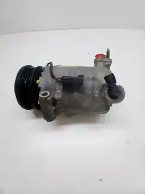 Peça sobressalente para automóvel em segunda mão compressor de ar condicionado a/a a/c por ford focus 3 manual referências oem iam 2100870  dv6119d629fg