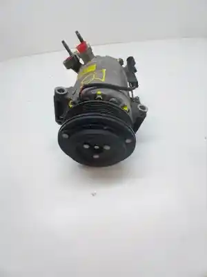Peça sobressalente para automóvel em segunda mão compressor de ar condicionado a/a a/c por ford focus 3 manual referências oem iam 2100870  dv6119d629fg
