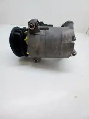 Peça sobressalente para automóvel em segunda mão compressor de ar condicionado a/a a/c por ford focus 3 manual referências oem iam 2100870  dv6119d629fg