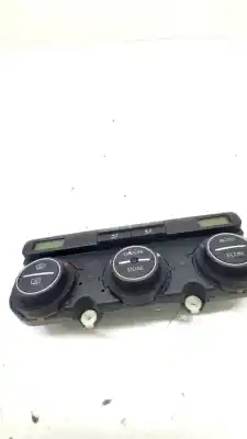 Peça sobressalente para automóvel em segunda mão comando de sofagem (chauffage / ar condicionado) por volkswagen passat cc (357) * referências oem iam 3c0907044at