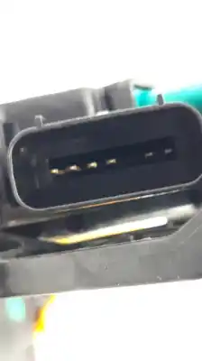 Second-hand car spare part left front door lock for kia ceed (cd) g3lc oem iam references 81310a2500  