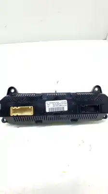 Peça sobressalente para automóvel em segunda mão comando de sofagem (chauffage / ar condicionado) por ford focus 3 manual referências oem iam 1866942  bm5t18c612cm - bm5t18c612ck