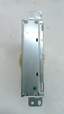 Second-hand car spare part audio system / radio cd for peugeot 208 1 automatico oem iam references 9809502080