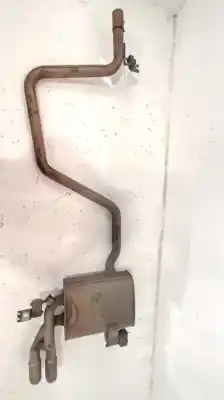 Tweedehands auto-onderdeel ACHTER UITLAAT voor VOLKSWAGEN TIGUAN (AD1) CUVC OEM IAM-referenties 5NA253609  