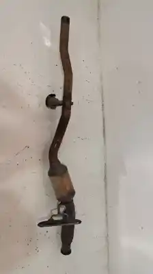 Tweedehands auto-onderdeel VOORUITLAATPIJP voor VOLKSWAGEN TIGUAN (AD1) CUVC OEM IAM-referenties 5QA254300NX  