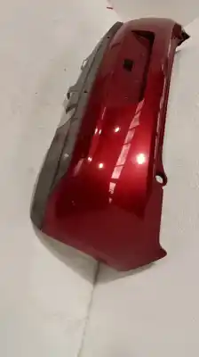 Second-hand car spare part rear bumper for citroen c1  oem iam references 7410ky  