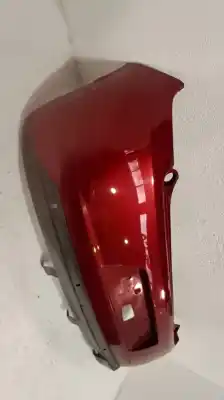 Second-hand car spare part rear bumper for citroen c1  oem iam references 7410ky  