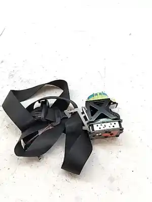 Tweedehands auto-onderdeel veiligheidsriem links achter voor saab 9-3 (ys3f, e79, d79, d75) 1,8t oem iam-referenties 12755321