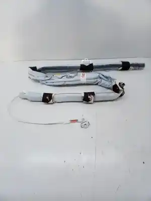 Peça sobressalente para automóvel em segunda mão airbag de cortina dianteiro direito por dacia sandero 1.0 tce cat bivalent. gasolina / gpl referências oem iam 985l01292r