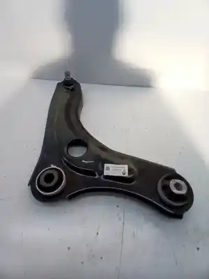 Peça sobressalente para automóvel em segunda mão braço de suspensão inferior dianteiro direito por dacia sandero 1.0 tce cat bivalent. gasolina / gpl referências oem iam 545044765r
