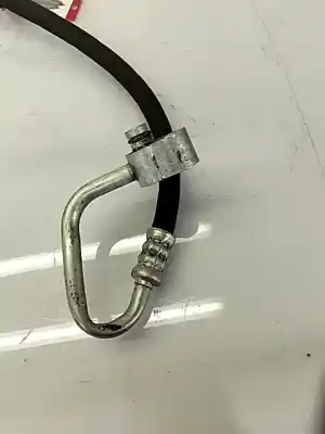 Peça sobressalente para automóvel em segunda mão tubos de ar condicionado por skoda rapid (nh) cxma referências oem iam 6c0820721m